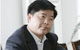 访浙江蓝天海纺织服饰科技有限公司董事长陈明青