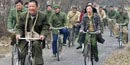 建国60周年:70年代服装走出灰暗