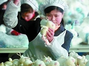 人力成本减半 玩具企业吹响内迁集结号