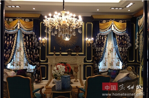 方仕专业城制造为报告软装升级窗帘(图)-模具设计与体验布艺诊改基地图片