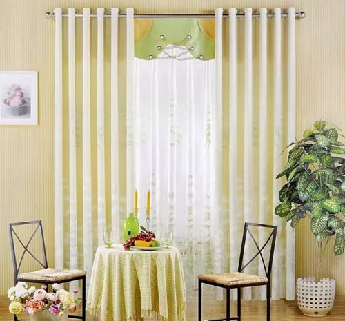 节能窗帘也能为低碳、绿色生活做贡献