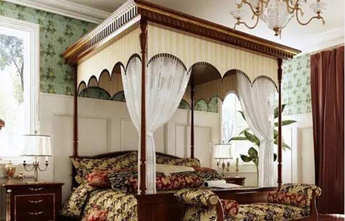 家纺软装饰 卧室风格